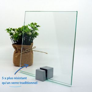 Verre Sécurit Transparent Sur Mesure, Prix Imbattables